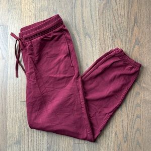Soma Joggers (Cabernet / S)